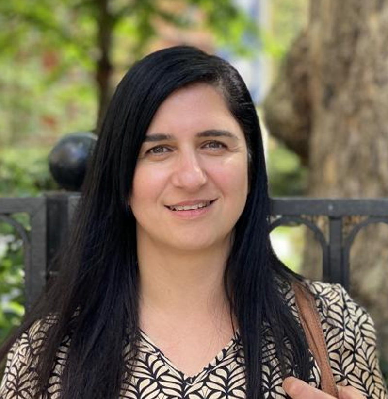 Dr Nadia Ladak